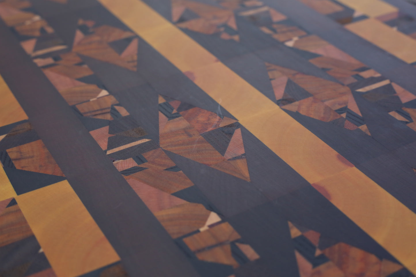 The Puesta del Sol Cutting Board