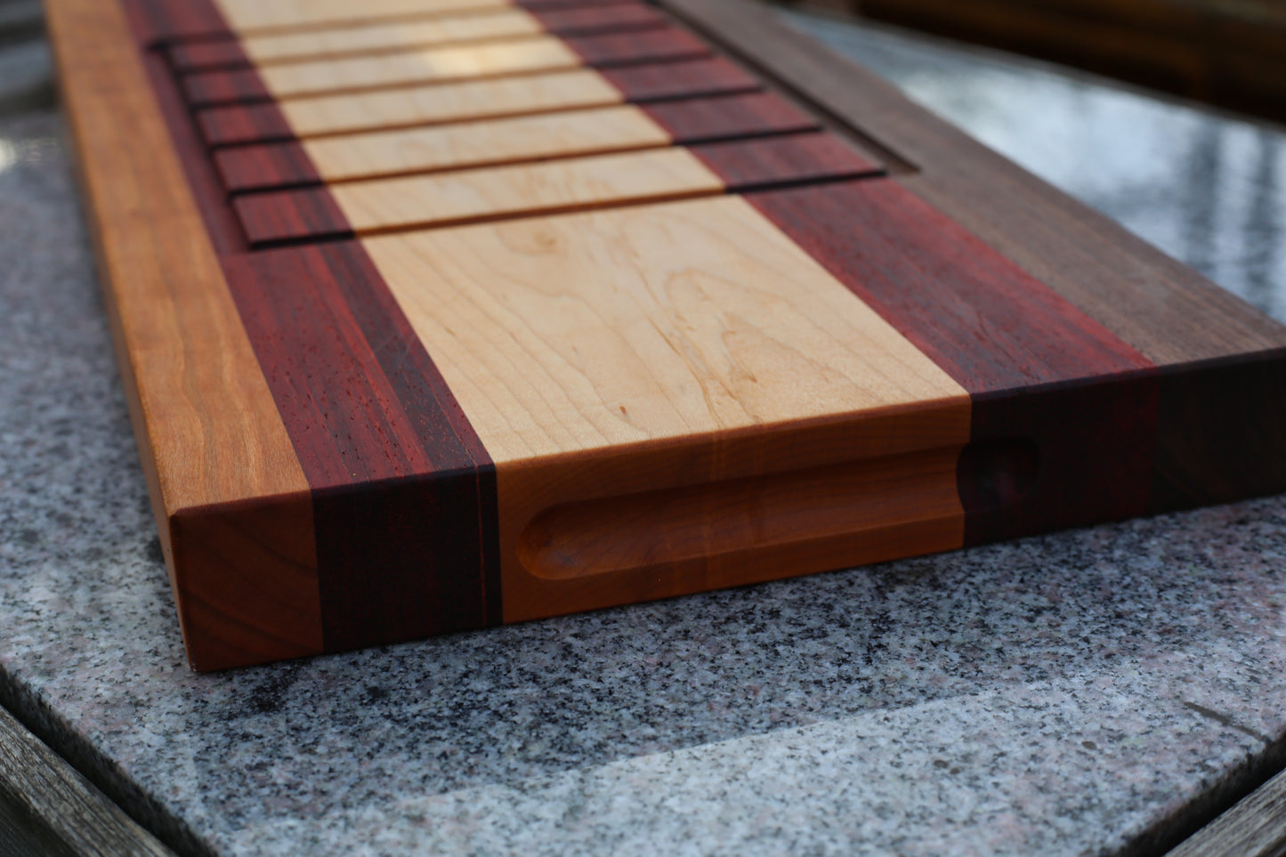 The Cookout BBQ Board