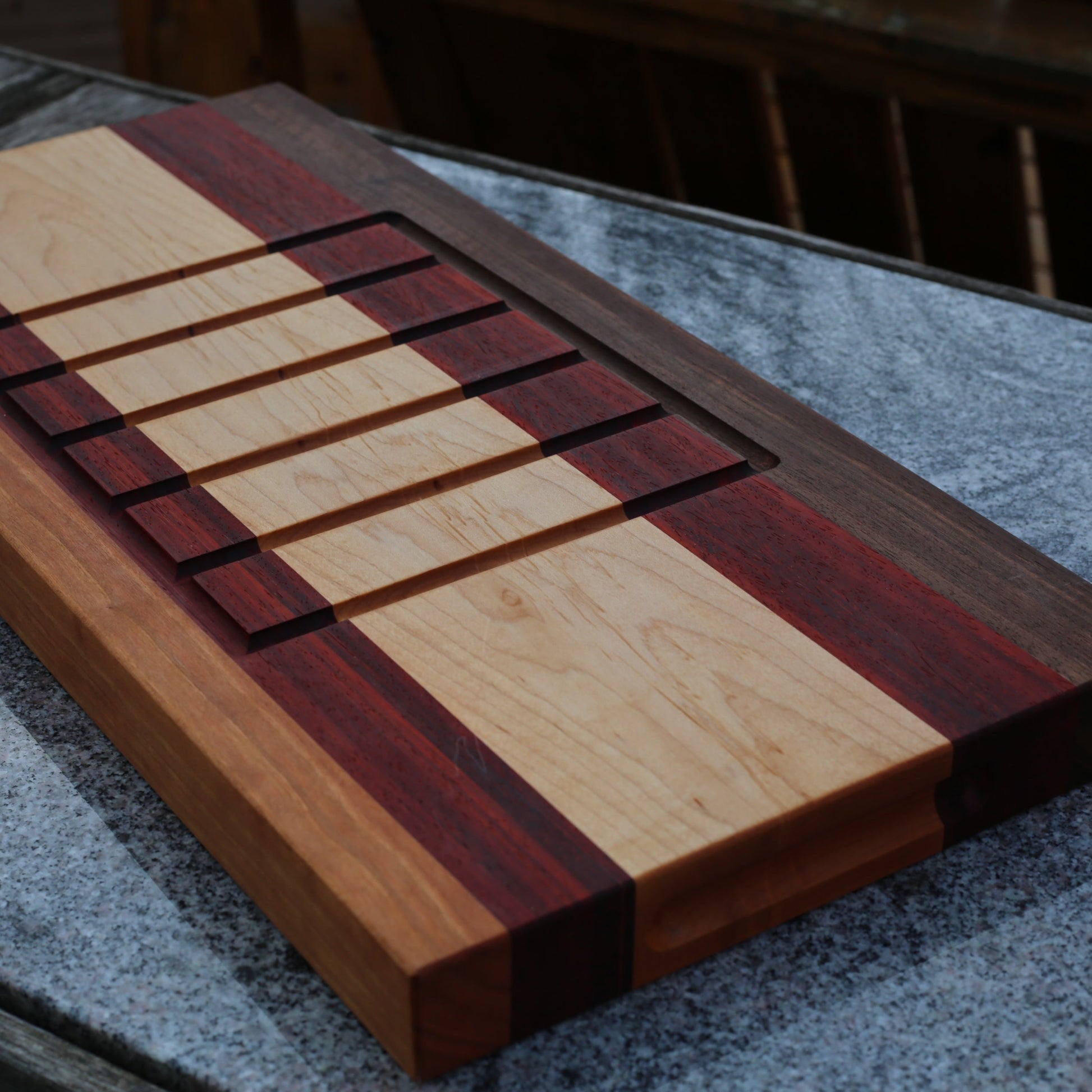 The Cookout BBQ Board