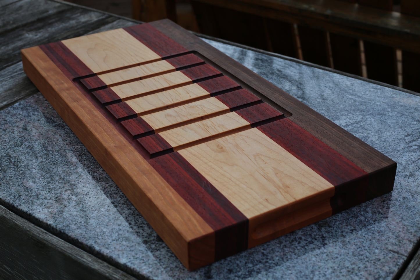 "The Cookout" BBQ Board