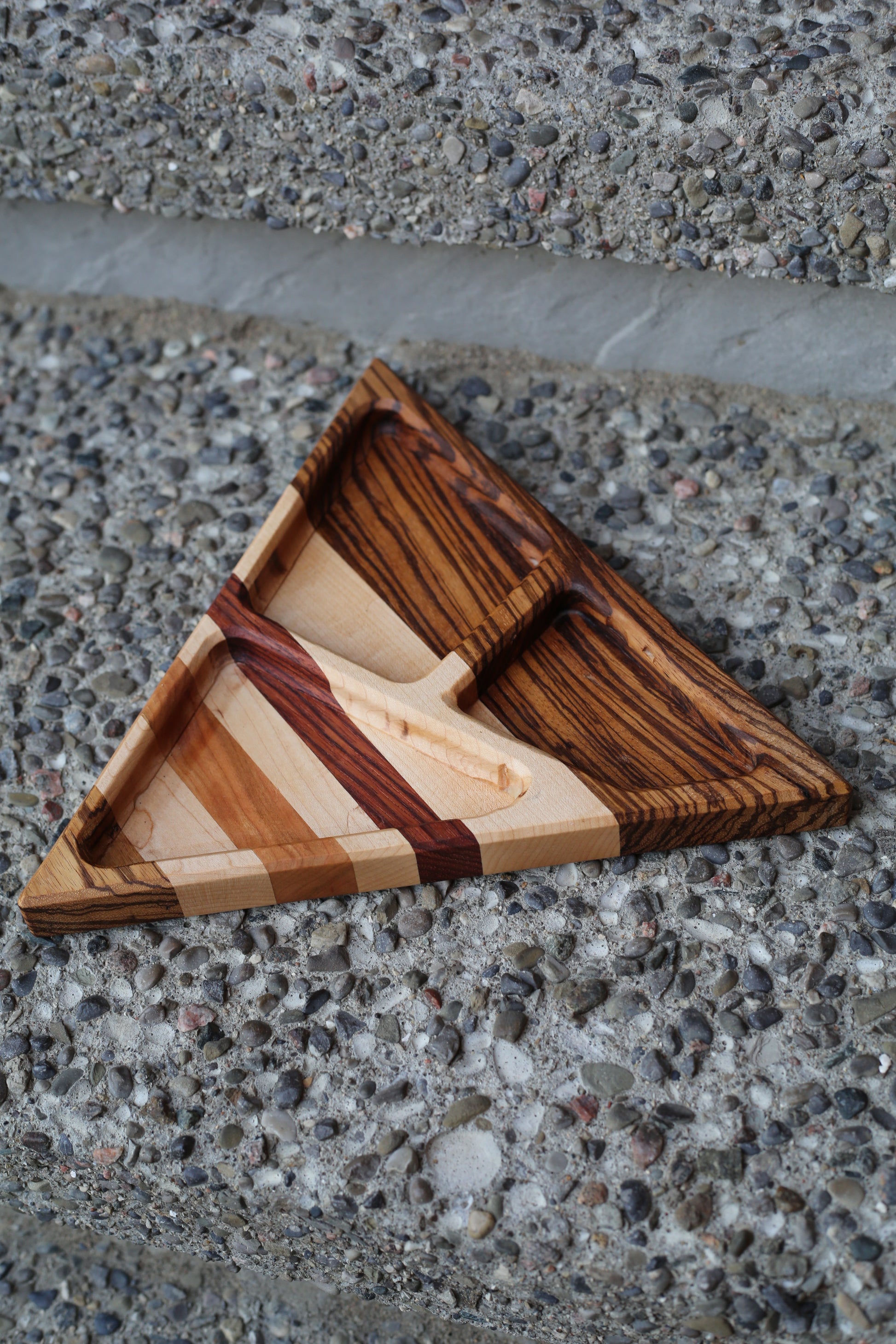 Wooden Tray