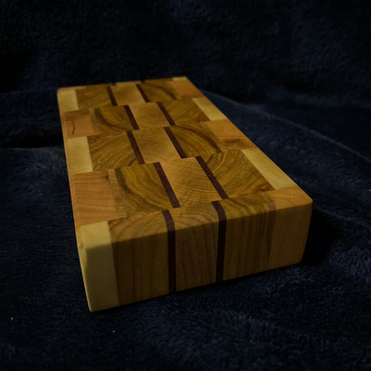 Canary Wood Bar Board