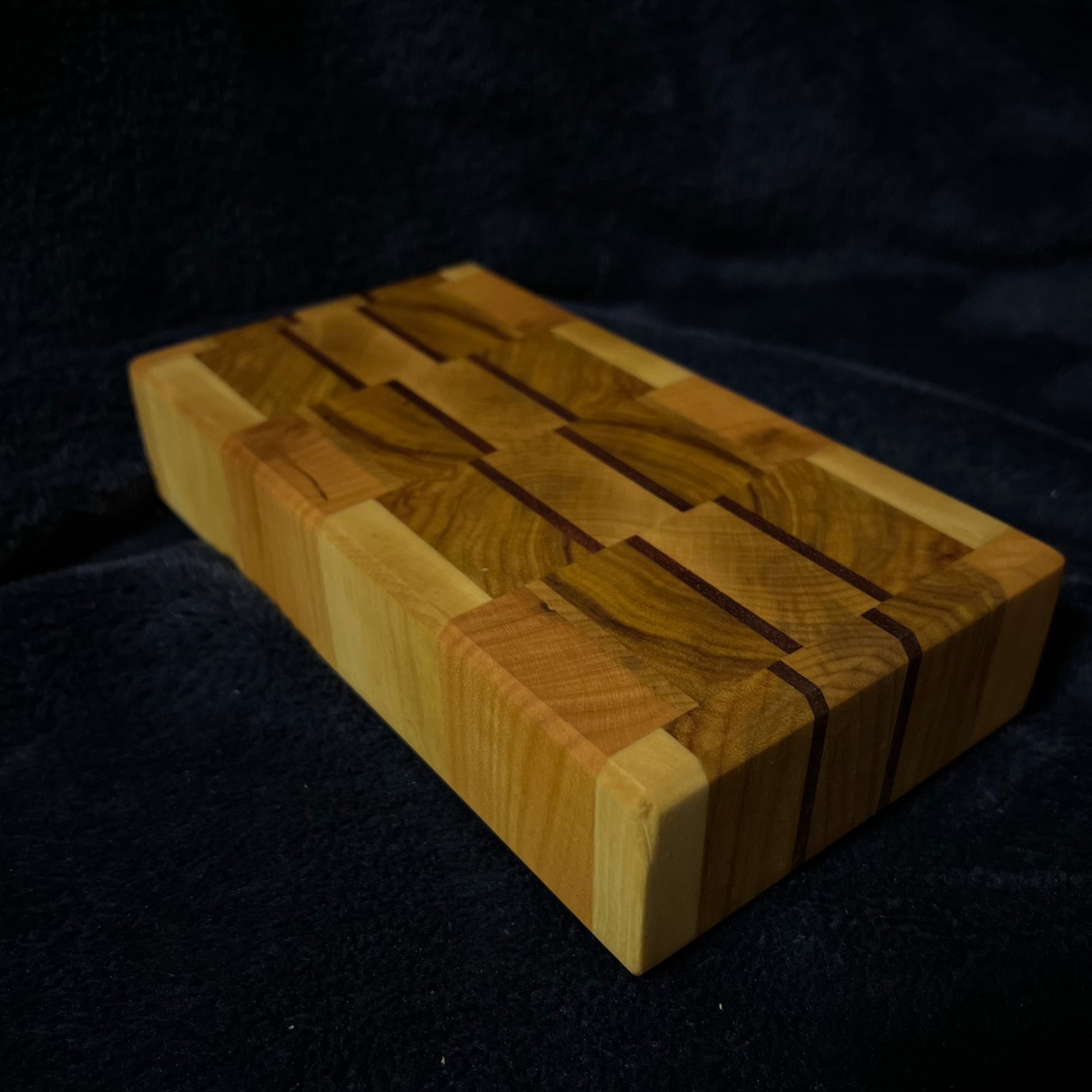 Canary Wood Bar Board