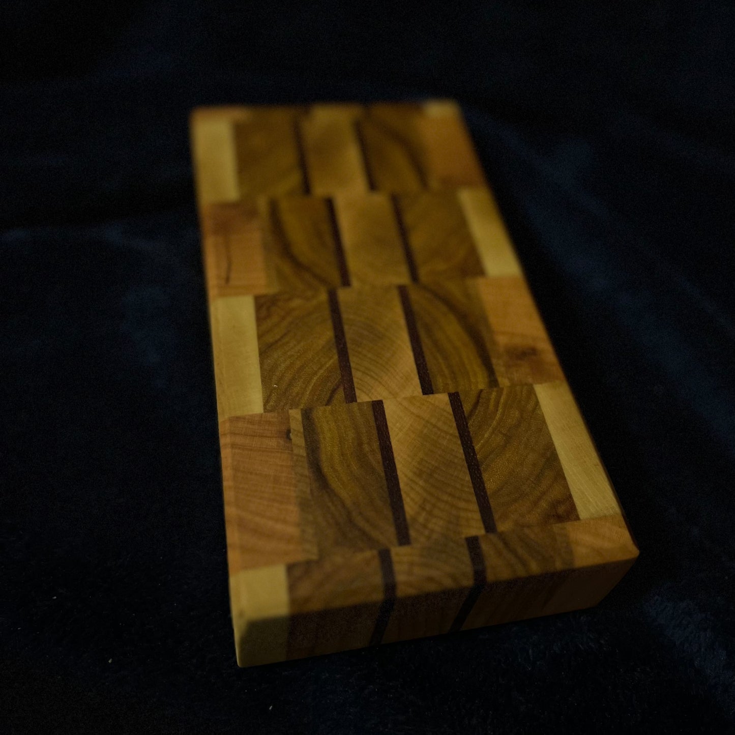 Canary Wood Bar Board