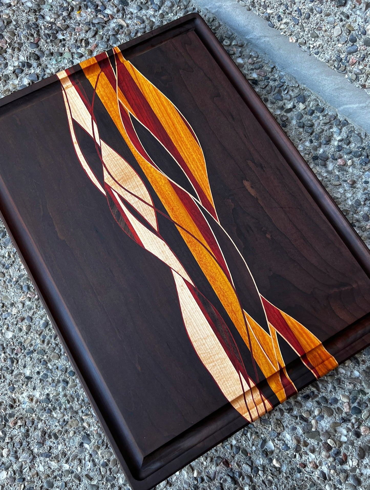 All Hallows Eve Cutting Board