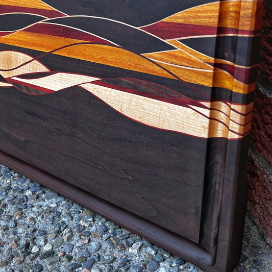 All Hallows Eve Cutting Board