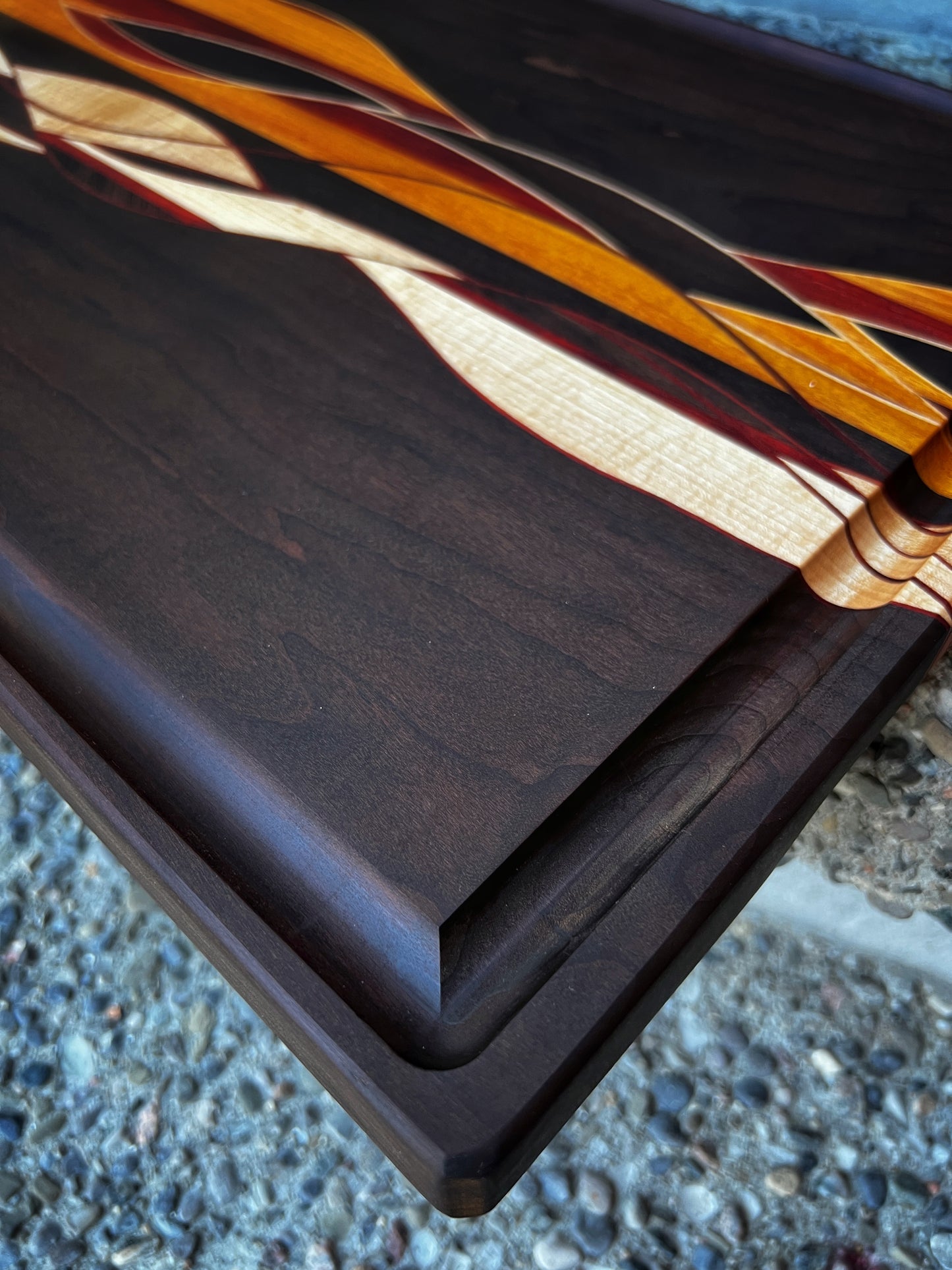 All Hallows Eve Cutting Board