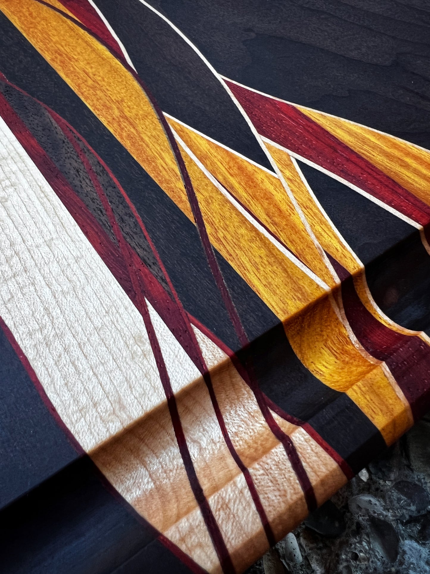 All Hallows Eve Cutting Board