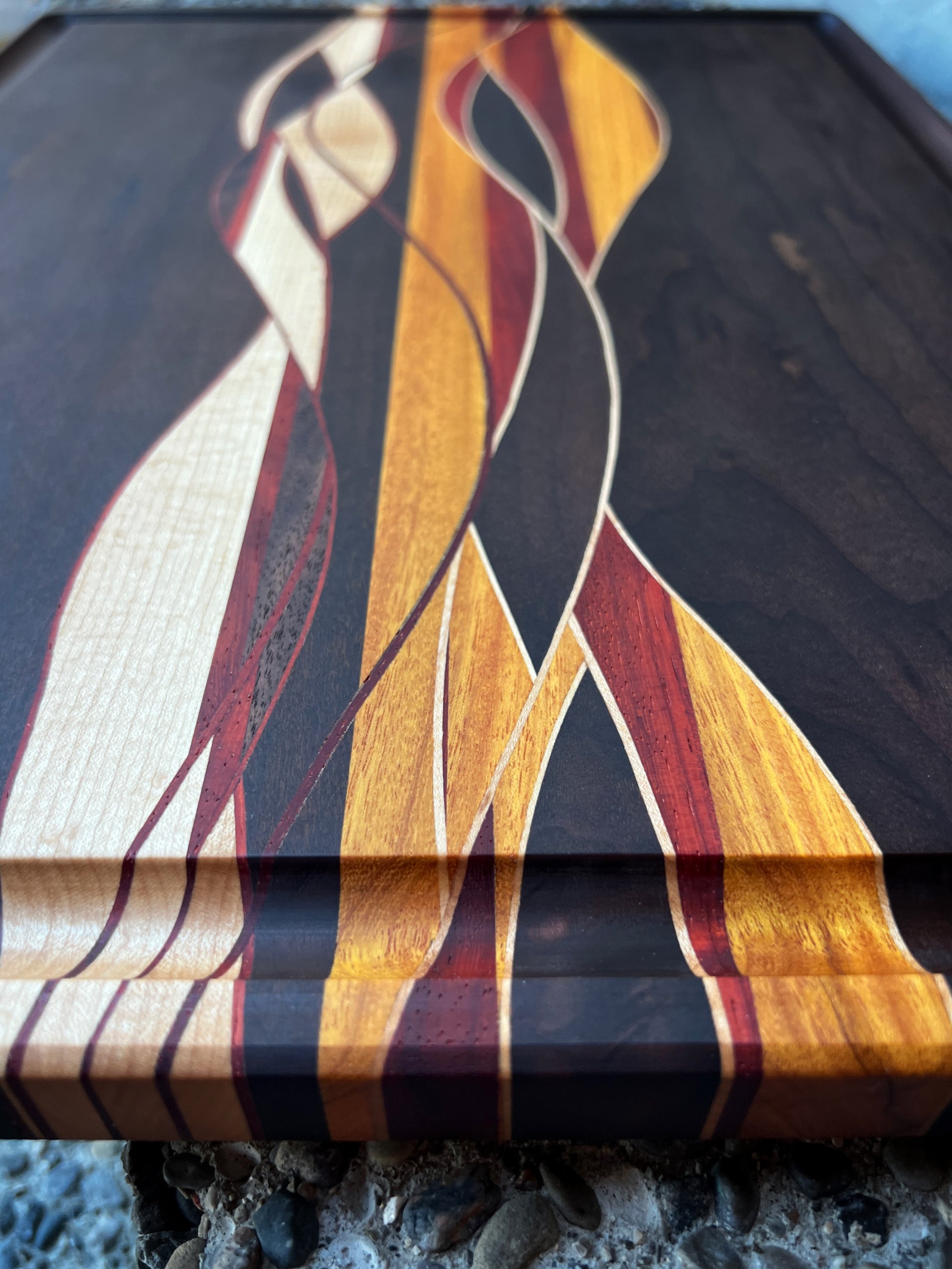 All Hallows Eve Cutting Board