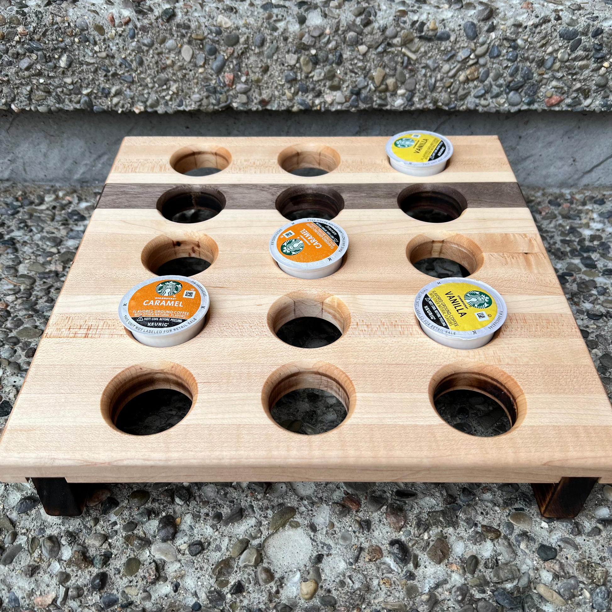 Keurig Pod Coffee Board