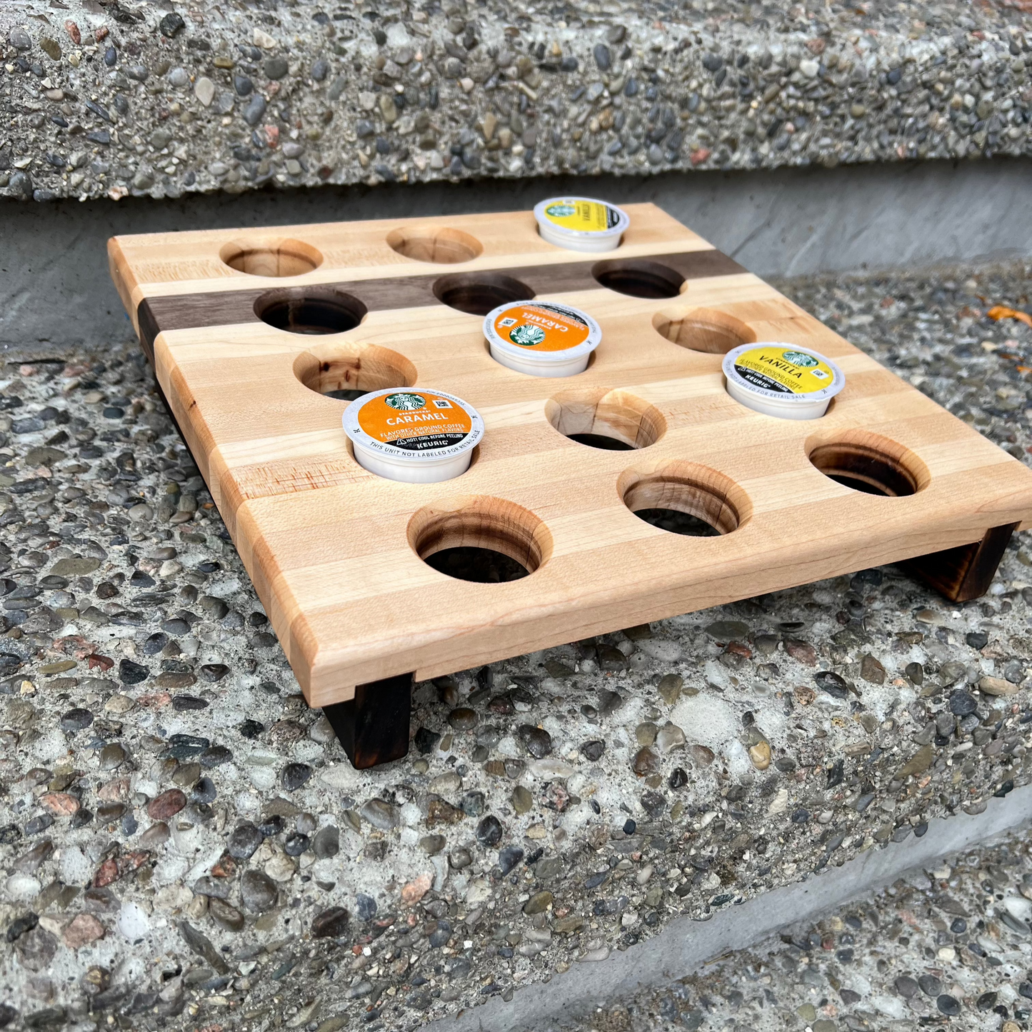 Keurig Pod Coffee Board