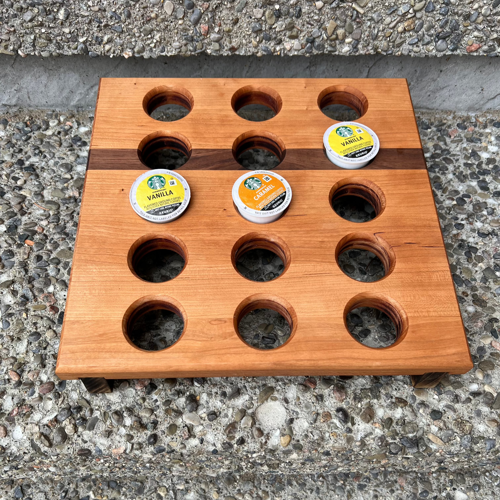 Keurig Pod Coffee Board