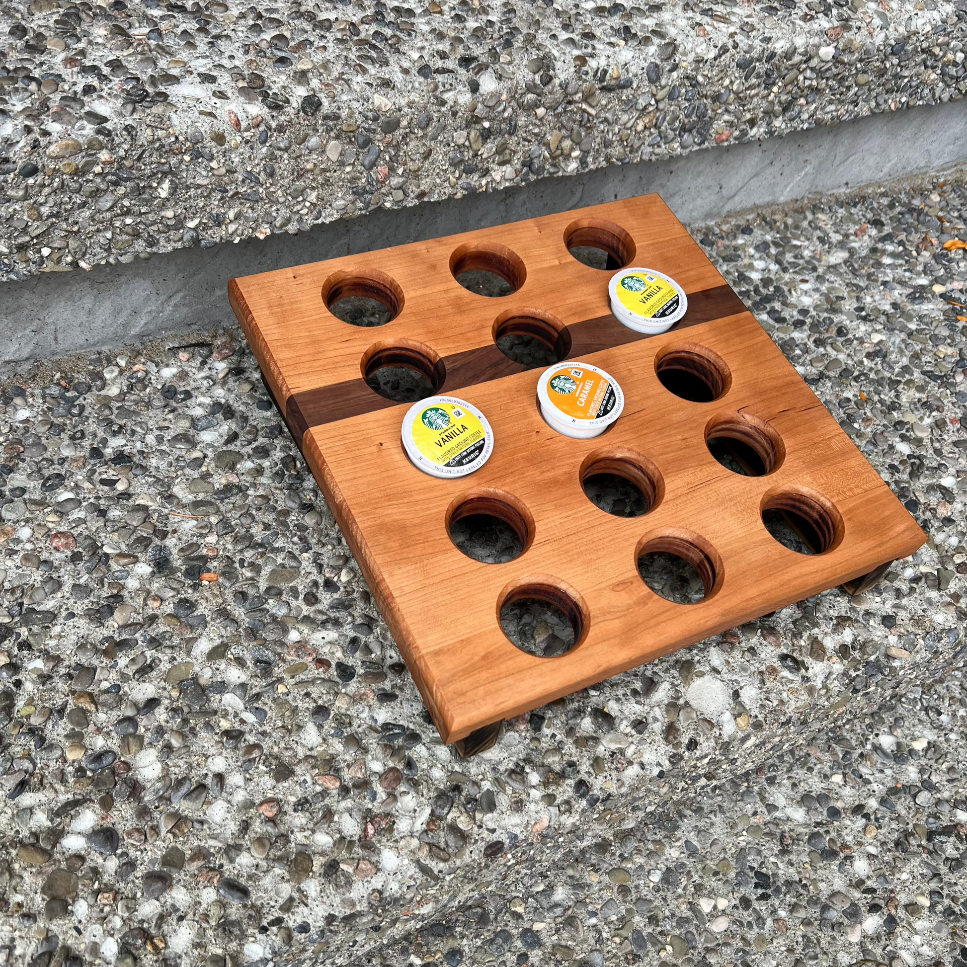 Keurig Pod Coffee Board