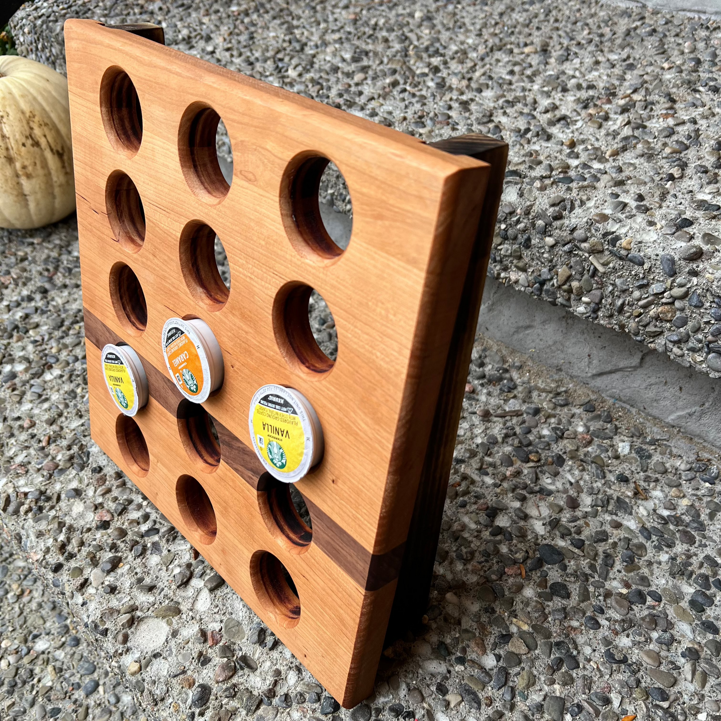 Keurig Pod Coffee Board