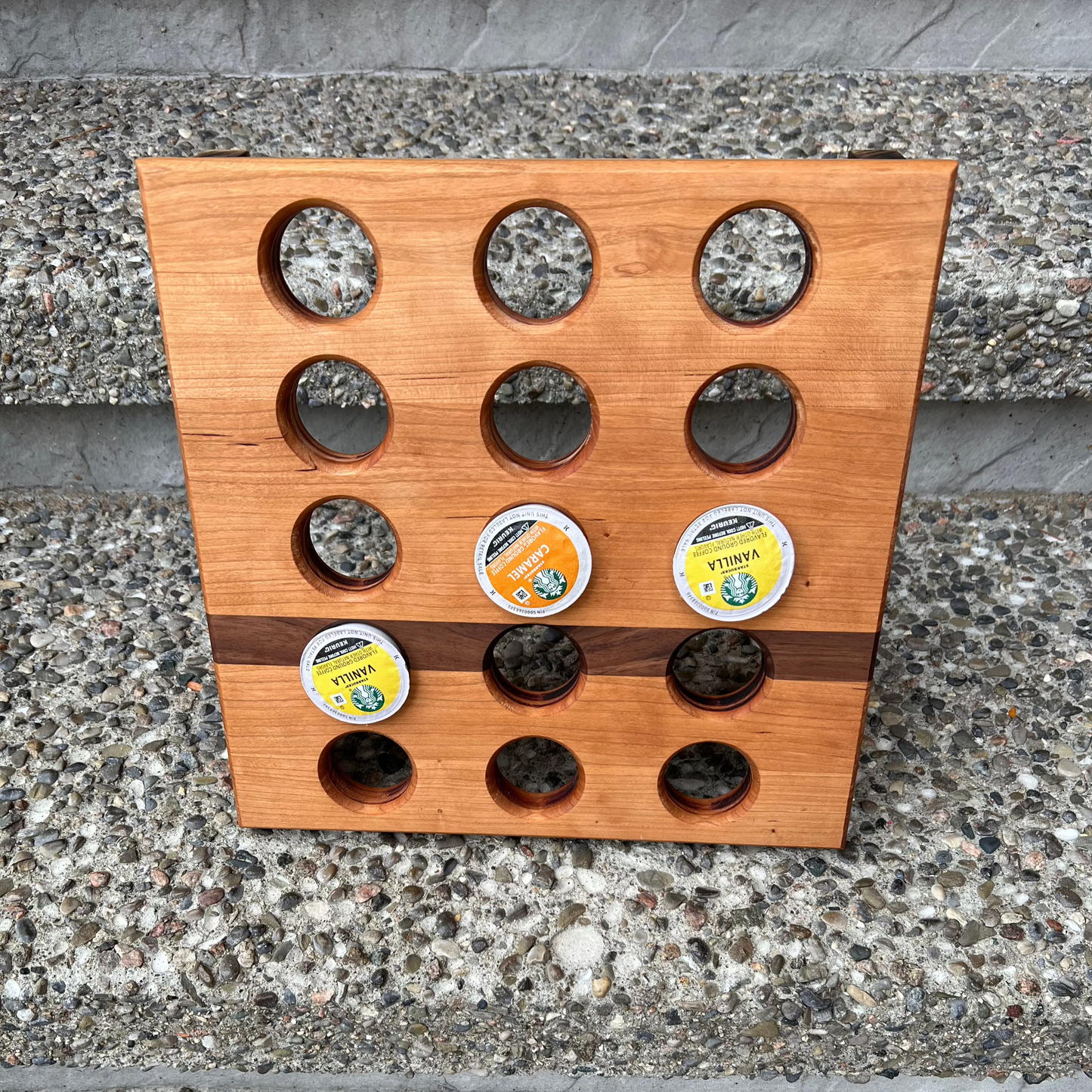 Keurig Pod Coffee Board