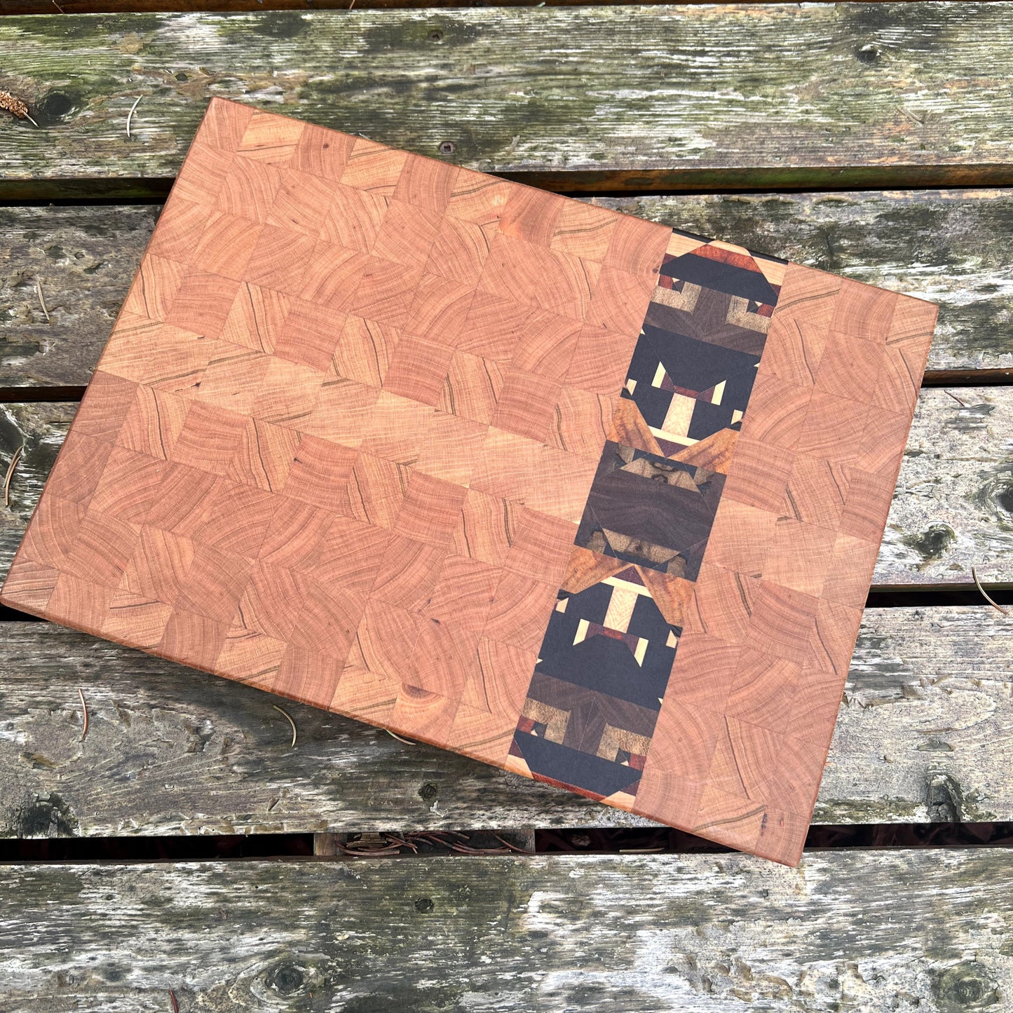 Cherry Flux Cutting Board
