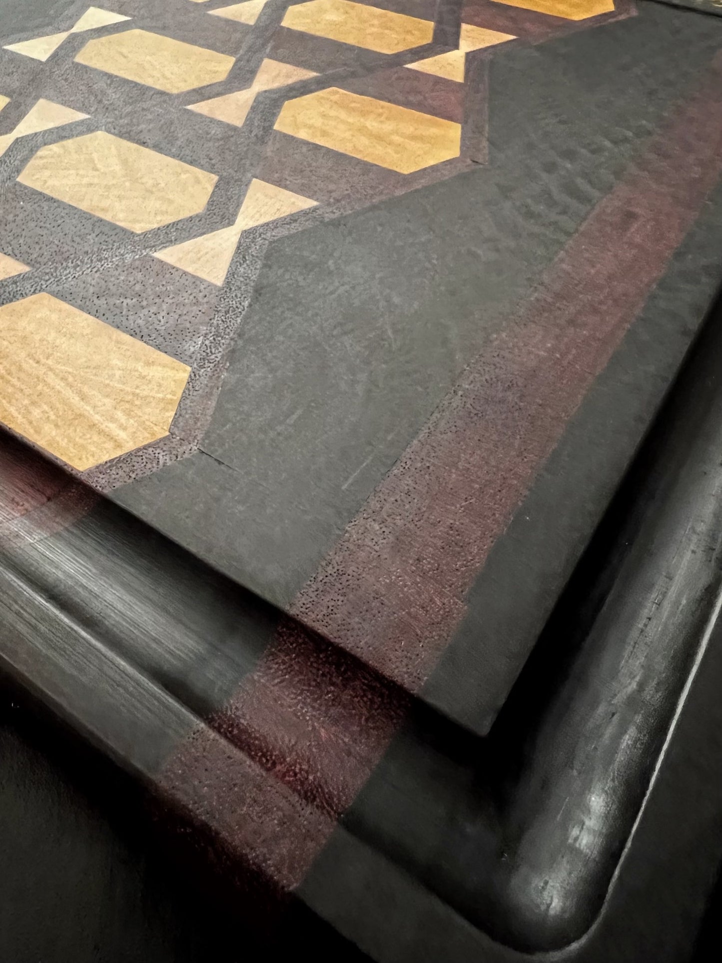 Candy Corn Cutting Board Halloween