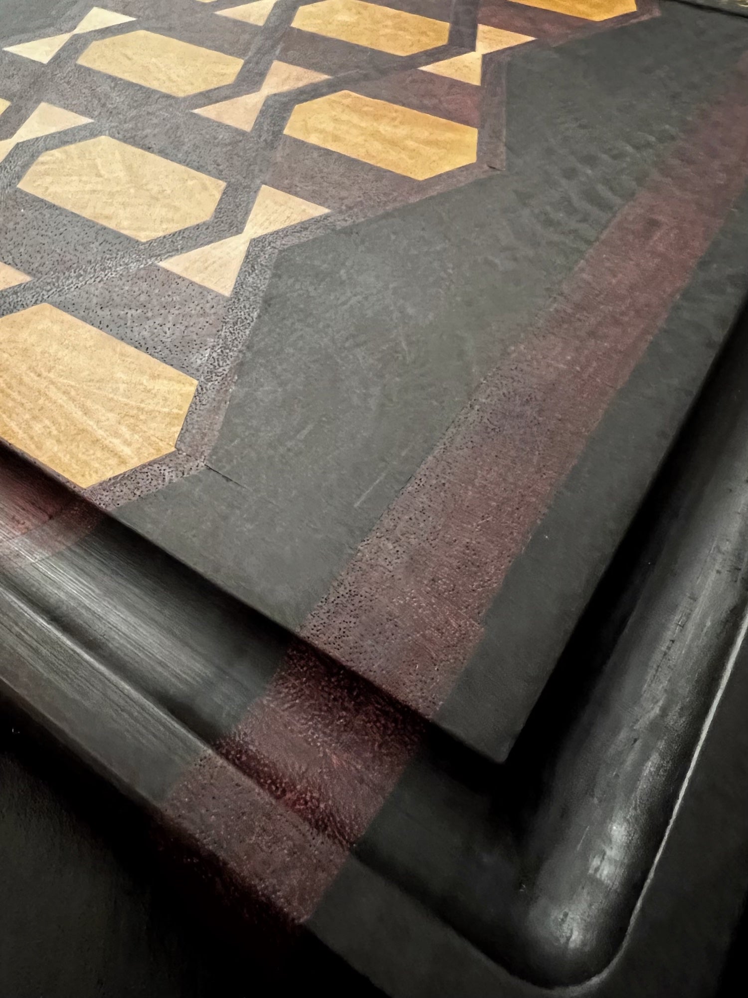 Candy Corn Cutting Board Halloween