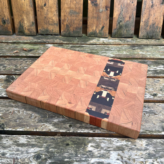 Cherry Flux Cutting Board