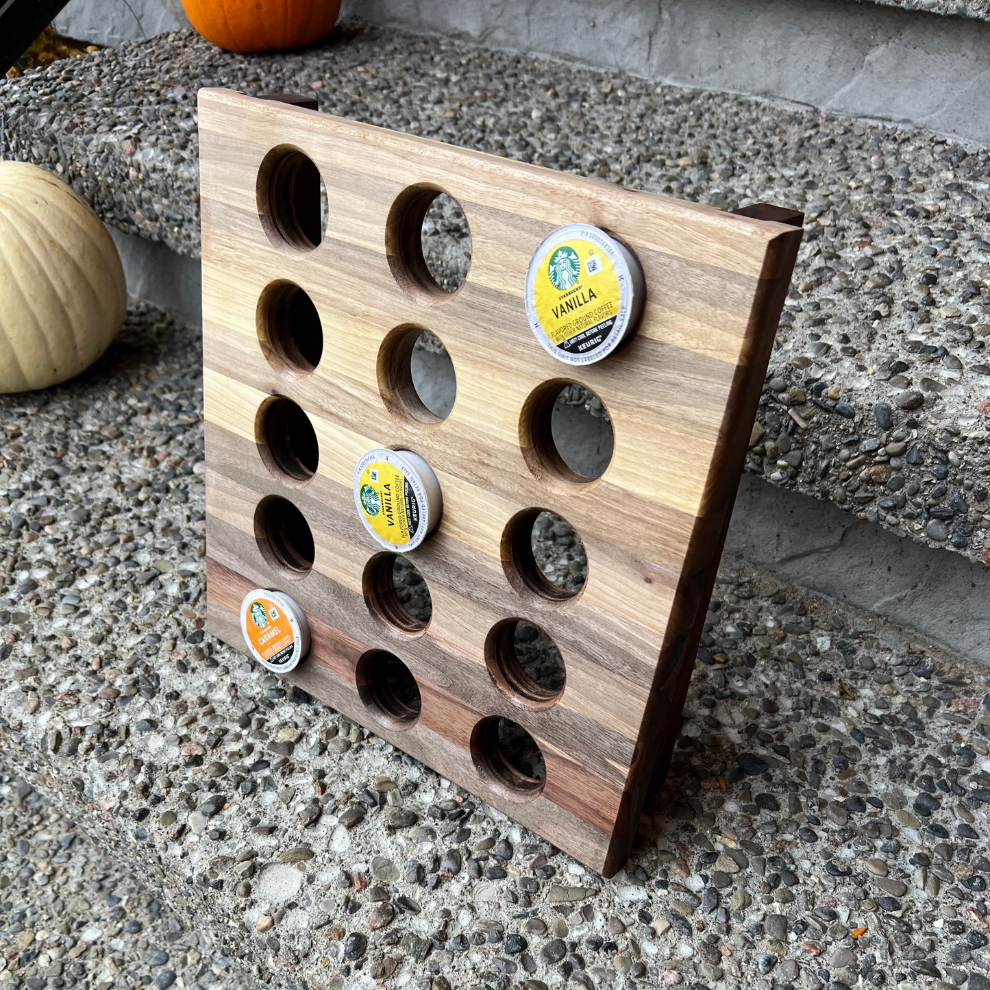 Keurig Pod Coffee Board