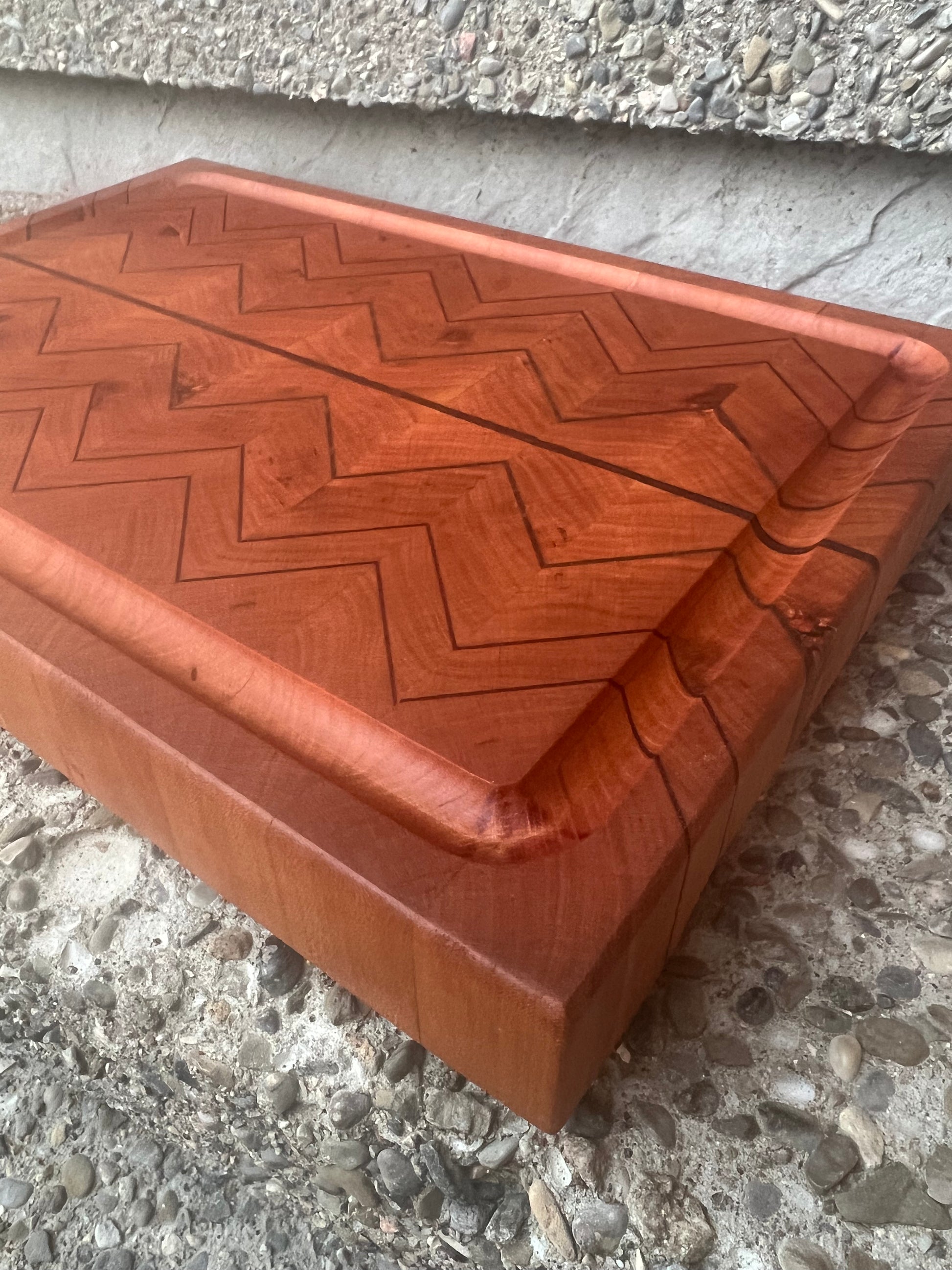 The Remy Martin Cutting Board