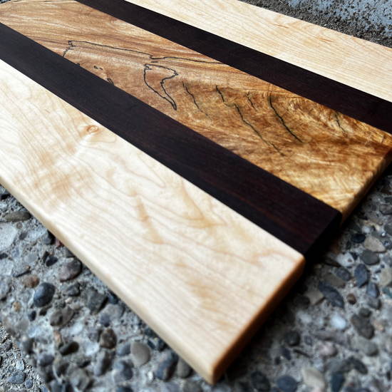 Maple Syrup Cutting Board