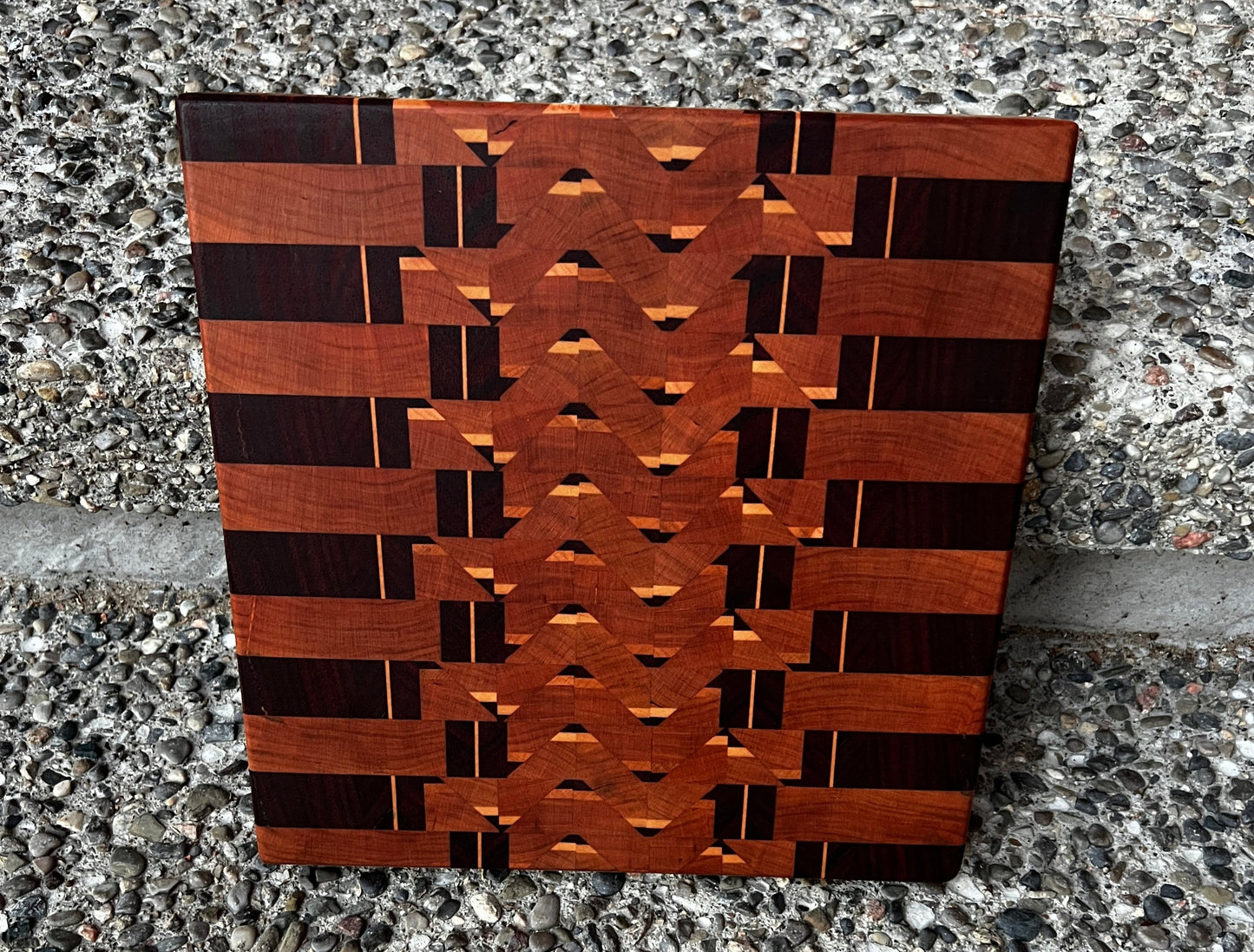 Crimson Cutting Board