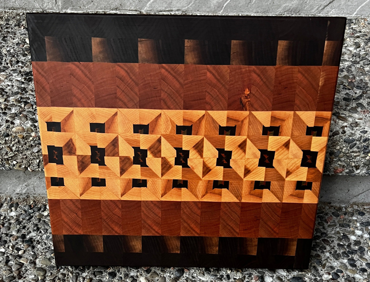 Illusionist Cutting Board