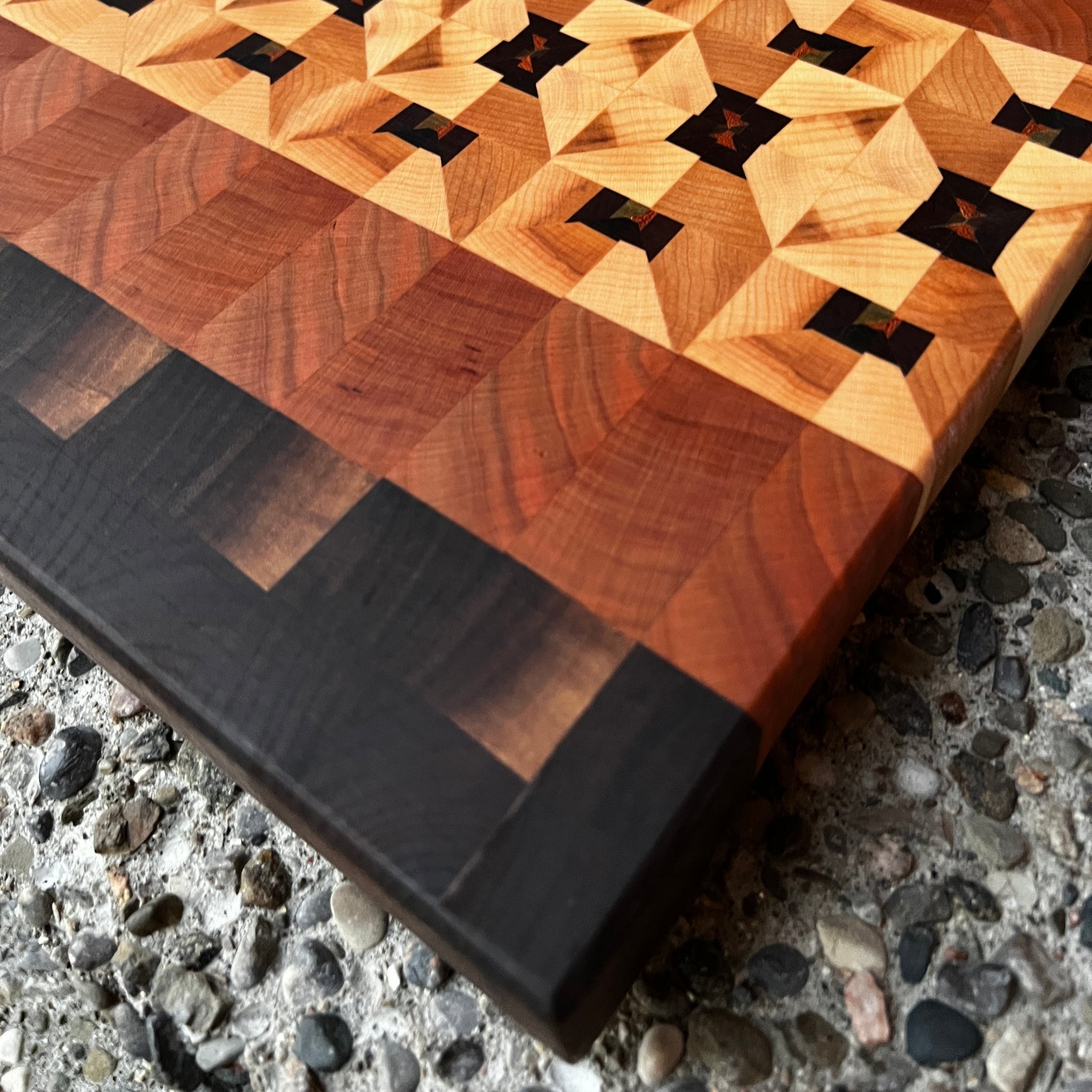 Illusionist Cutting Board