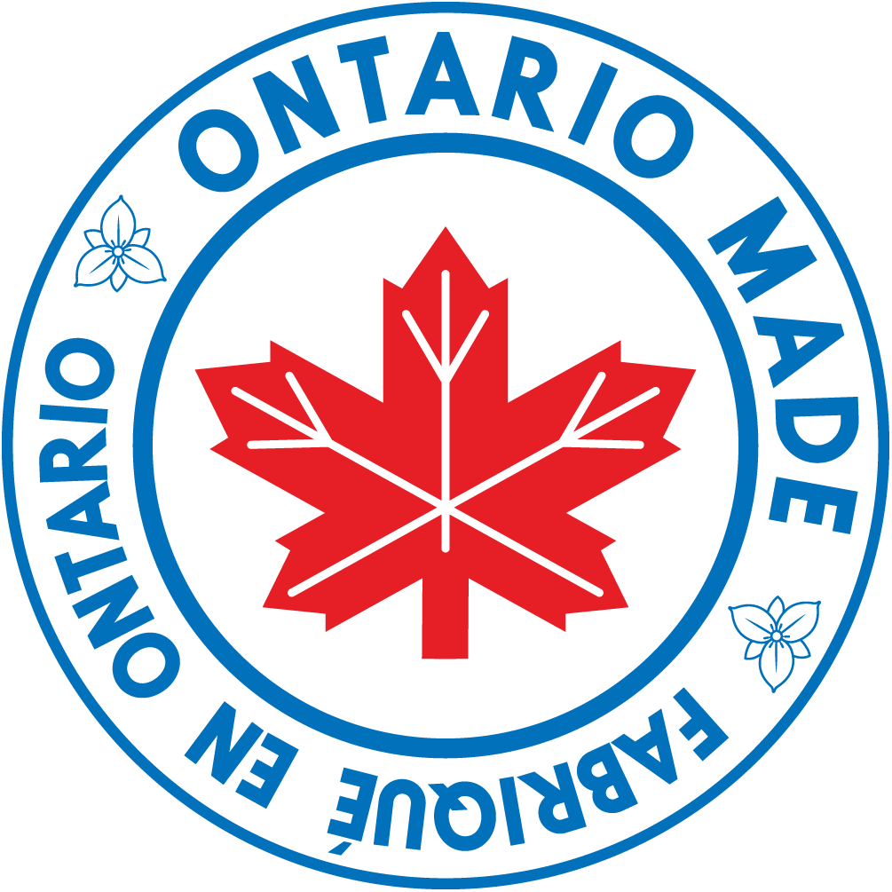 Ontario Made Logo Image