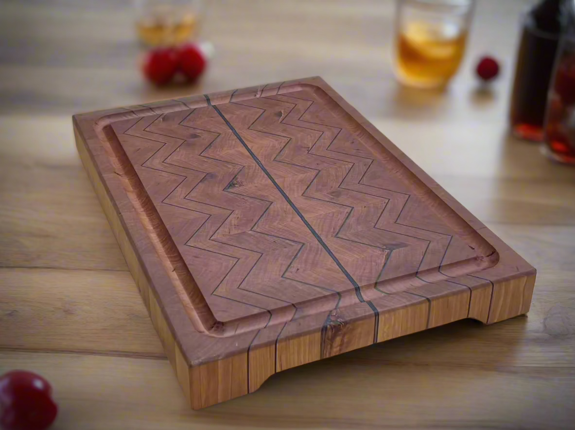 The Remy Martin Cutting Board