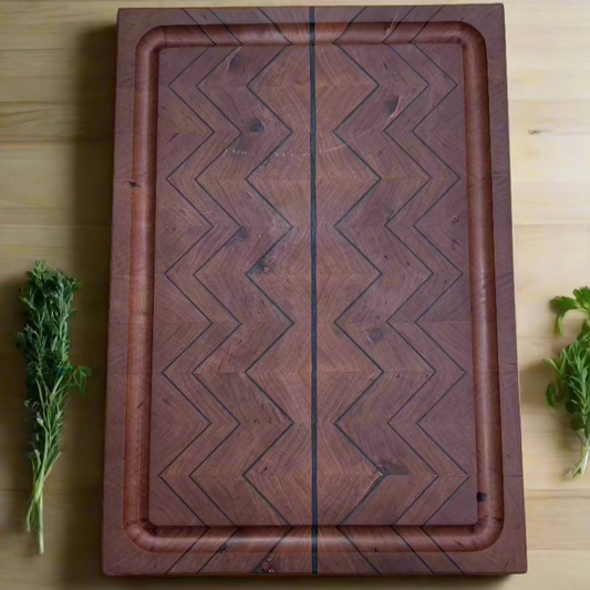 The Remy Martin Cutting Board