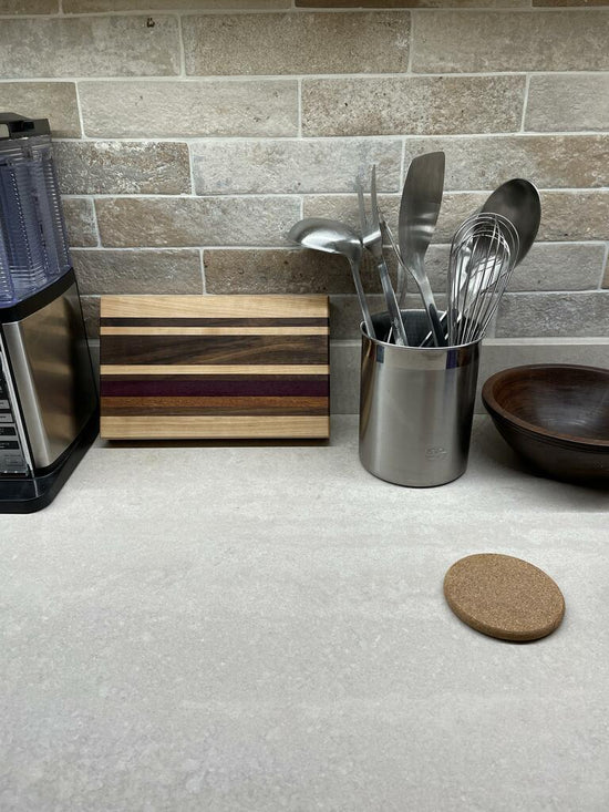 Cutting Board shamrock designs